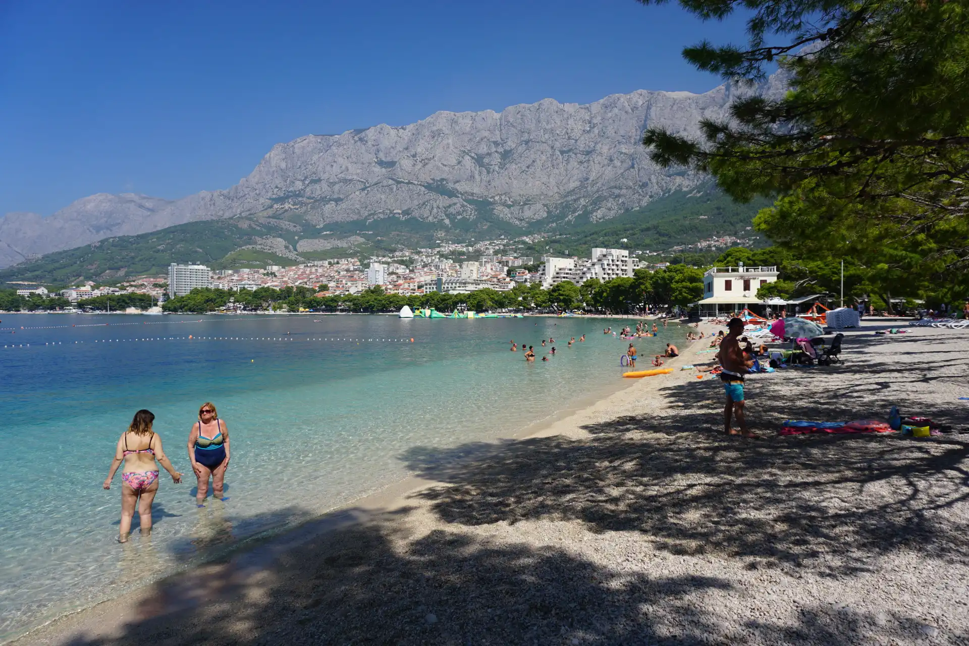 Makarska Old Town