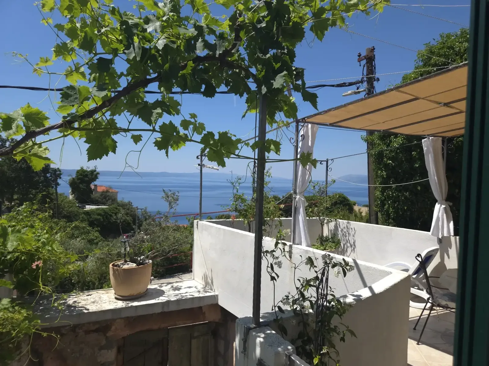 Apartment Mala Cele Podgora